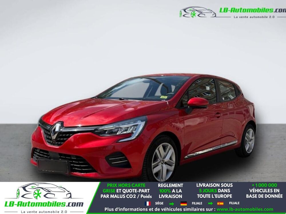Clio V TCe100 BVM 2020 occasion 31850 Beaupuy