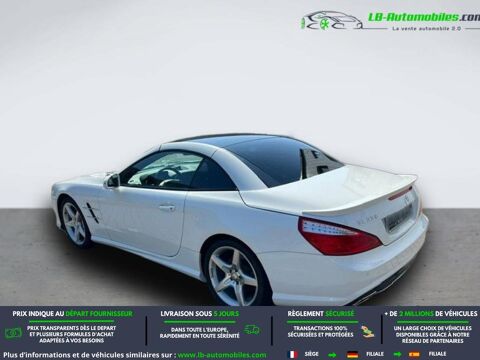 SL 350 BVA 2014 occasion 31850 Beaupuy