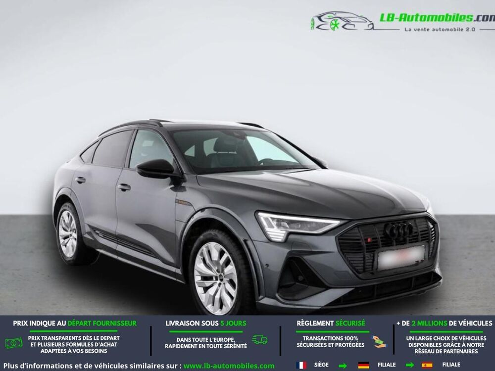 E-TRON S 503 ch e-quattro Sport 2023 occasion 31850 Beaupuy