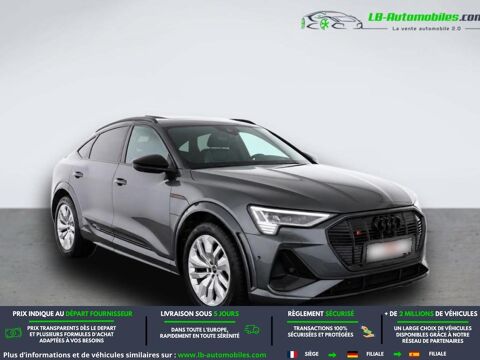E-TRON S 503 ch e-quattro Sport 2023 occasion 31850 Beaupuy