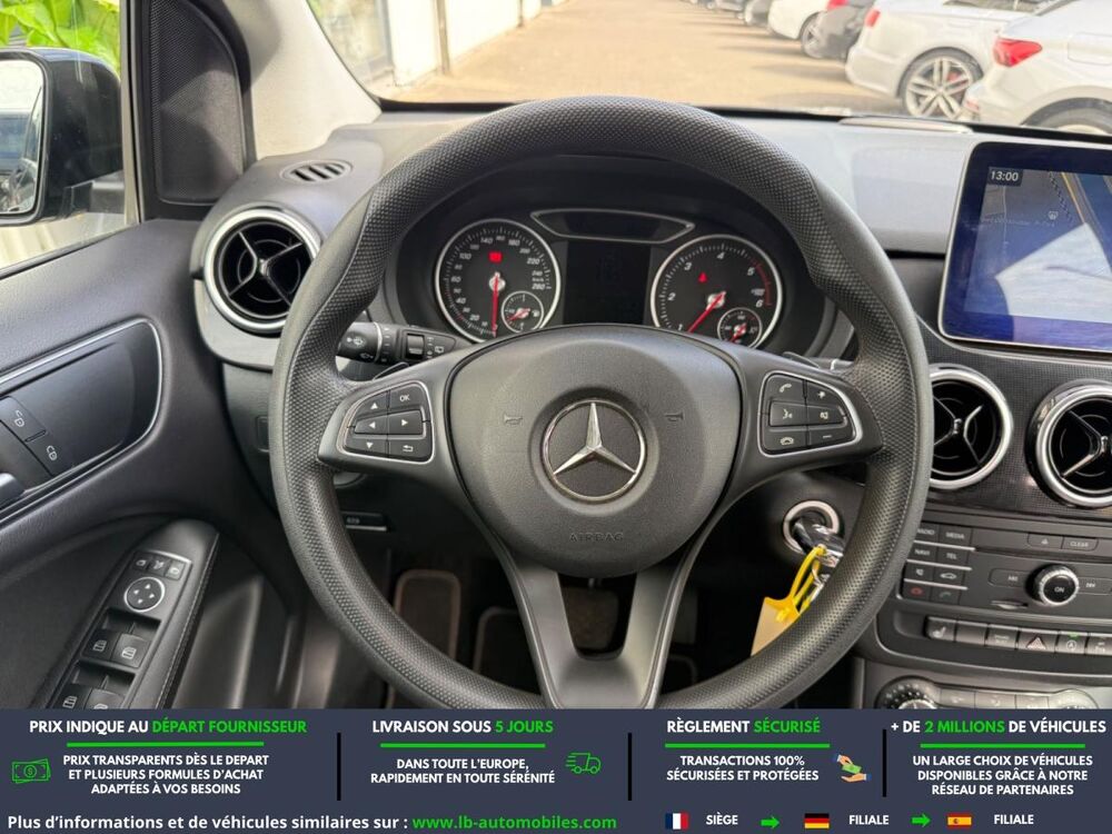 Classe B 200 CDI BVA 2018 occasion 31850 Beaupuy