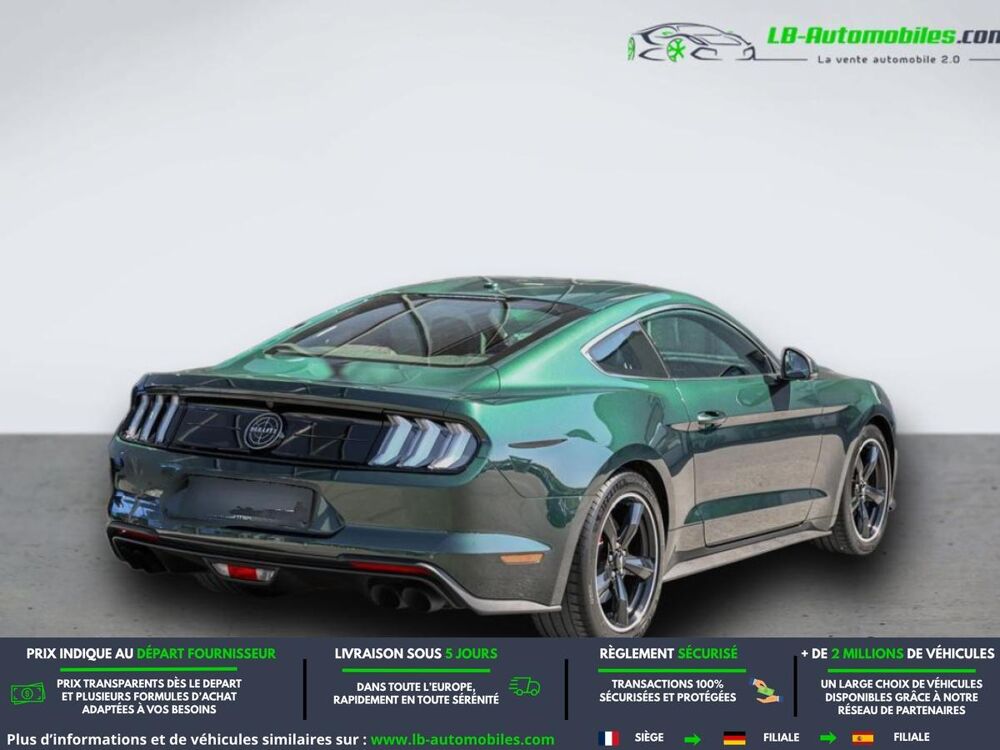 Mustang 5.0 460ch BVM 2018 occasion 31850 Beaupuy