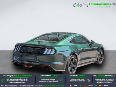 Mustang 5.0 460ch BVM 2018 occasion 31850 Beaupuy