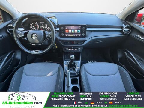 Fabia 1.0 TSI 110 ch BVM 2022 occasion 31850 Beaupuy