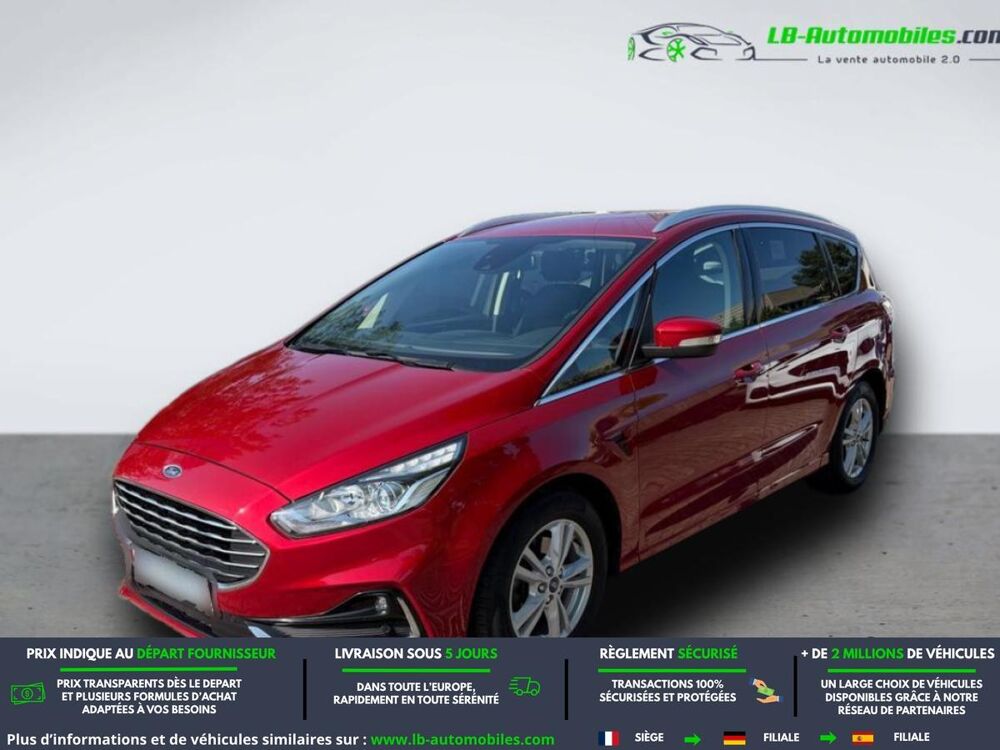 S-MAX 2.0 EcoBlue 150 BVA 2021 occasion 31850 Beaupuy