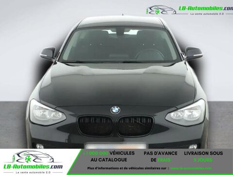 BMW S&eacute;rie 1 114i 102CH 2015 occasion Beaupuy 31850