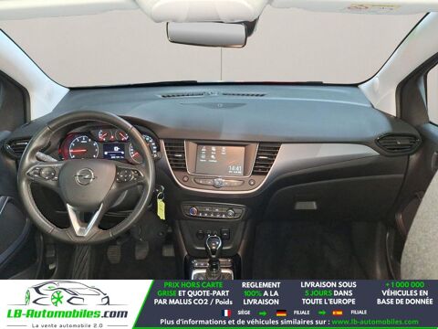 Crossland 1.2 Turbo 110 ch BVM 2022 occasion 31850 Beaupuy