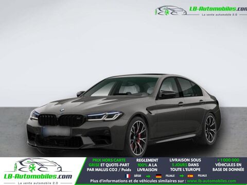 Annonce voiture BMW M5 103100 €