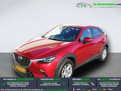 Annonce voiture Mazda Cx-3 19390 €