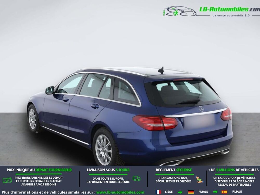 Classe C 220 d BVA 2020 occasion 31850 Beaupuy