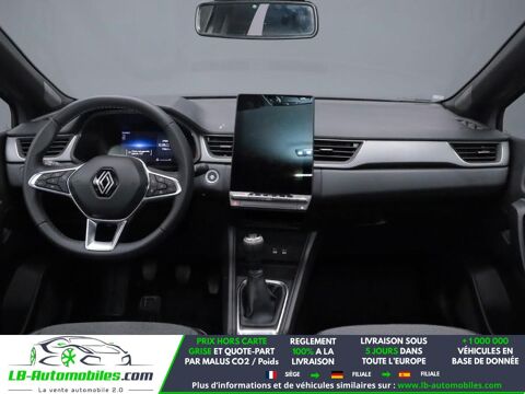 Captur TCe 90 BVM 2025 occasion 31850 Beaupuy