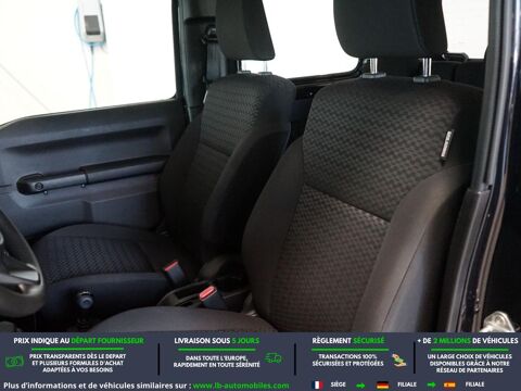 Jimny 1.5 VVT BVM 2019 occasion 31850 Beaupuy