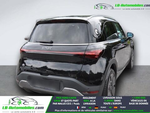ForTwo 272 ch 2023 occasion 31850 Beaupuy