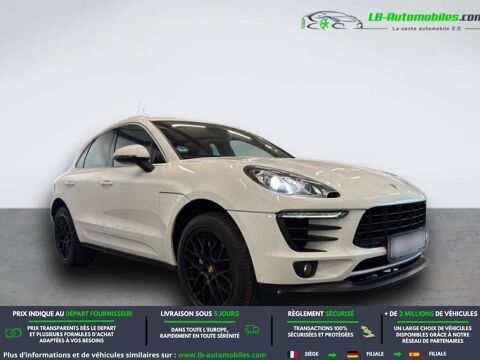 Annonce voiture Porsche Macan 35900 €