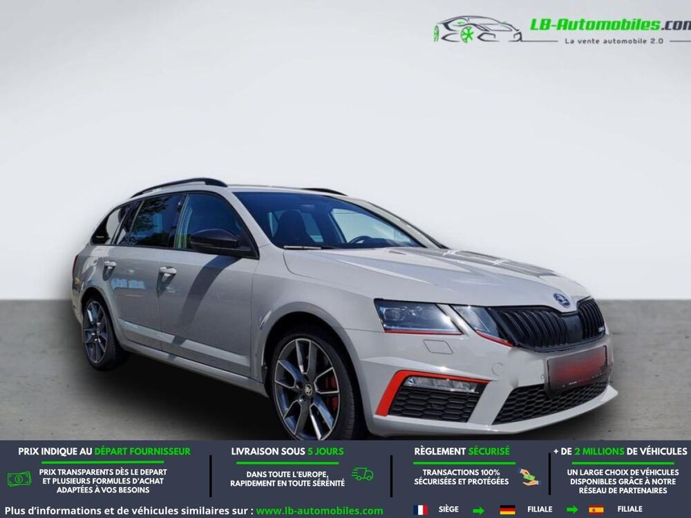 Octavia 1.4 TSI PHEV 245 ch BVA 2020 occasion 31850 Beaupuy
