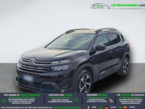 C5 aircross Hybride Rechargeable 225 BVA 2022 occasion 31850 Beaupuy