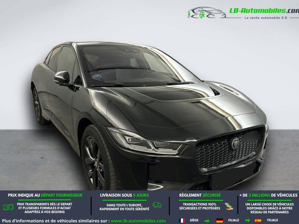 I-PACE ch400 AWD 90kWh 2020 occasion 31850 Beaupuy