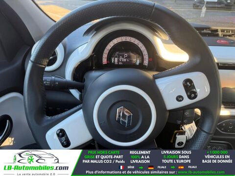 Twingo &eacute;lectrique 81CH BVA 2022 occasion 31850 Beaupuy