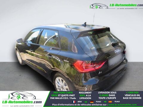 A1 30 TFSI 116 ch BVA 2020 occasion 31850 Beaupuy