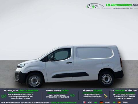 Berlingo BlueHDi 130 BVM 2025 occasion 31850 Beaupuy