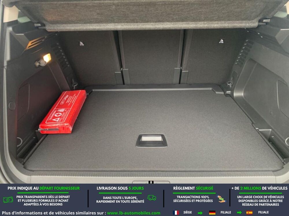 C5 aircross PureTech 130 BVA 2022 occasion 31850 Beaupuy