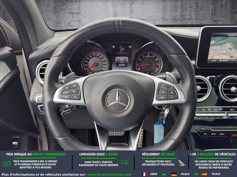 Classe GLC 63 AMG BVA 4Matic+ 2018 occasion 31850 Beaupuy