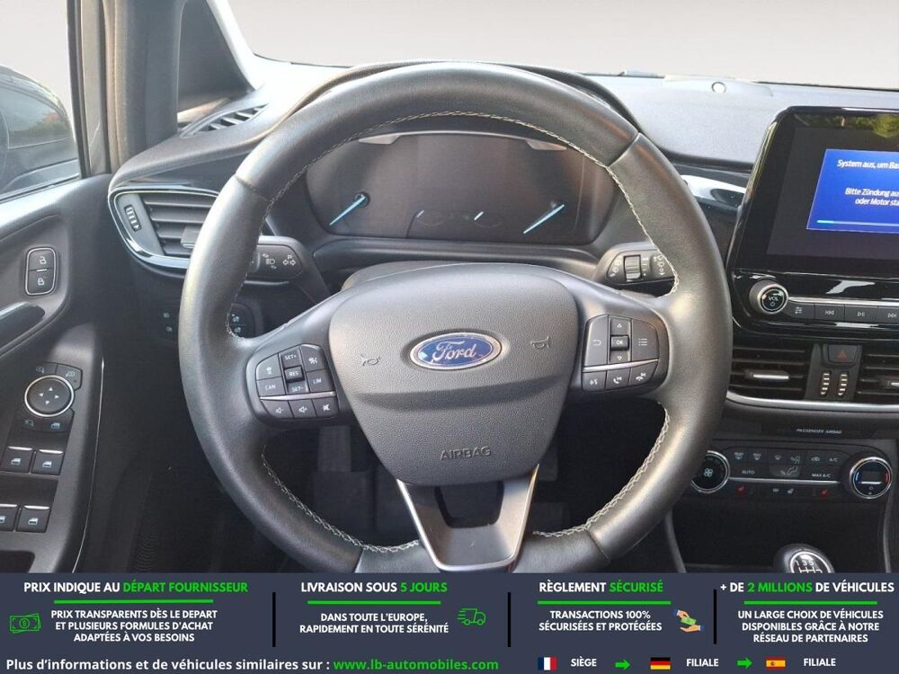 Fiesta 1.0 EcoBoost 95 ch BVM 2020 occasion 31850 Beaupuy