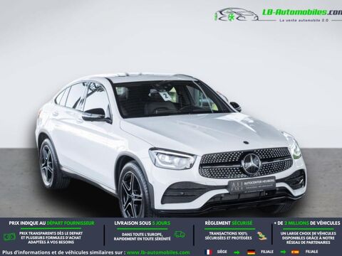 Mercedes Classe GLC 220 d BVA 4Matic 2020 occasion Beaupuy 31850