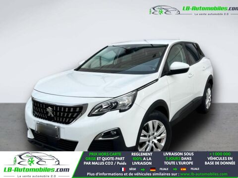 Annonce voiture Peugeot 3008 15500 €