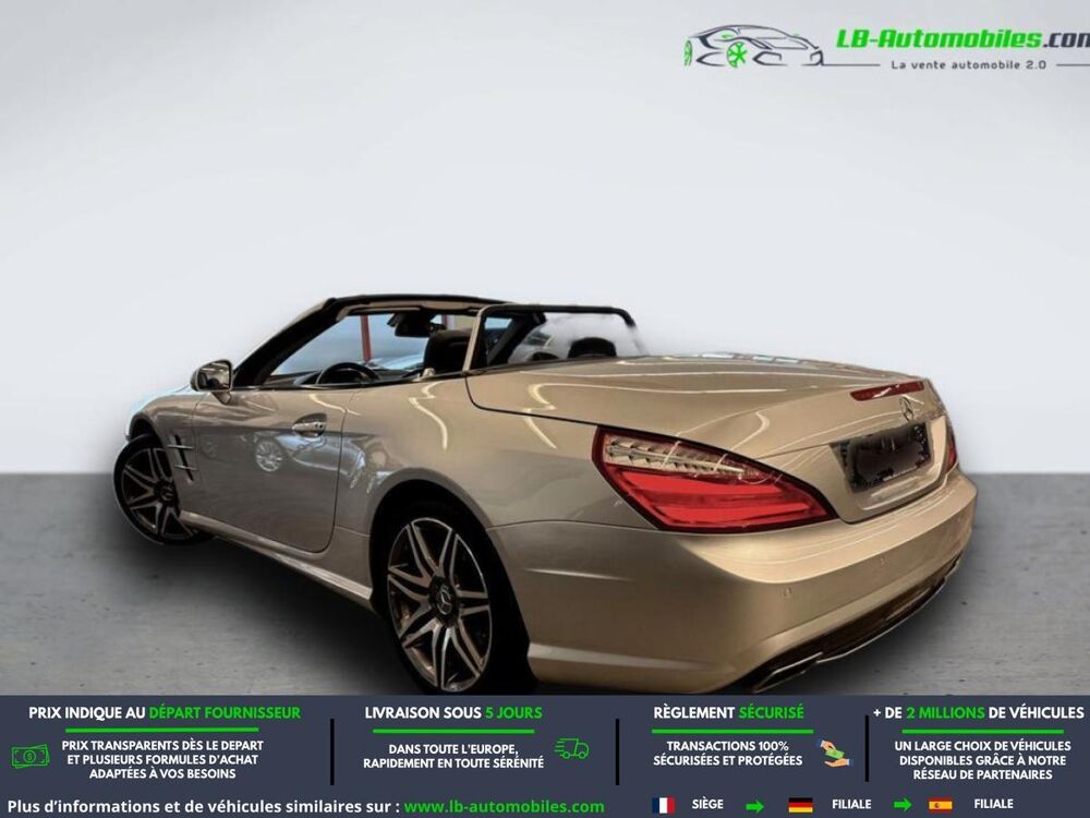 SL 350 BVA 2014 occasion 31850 Beaupuy