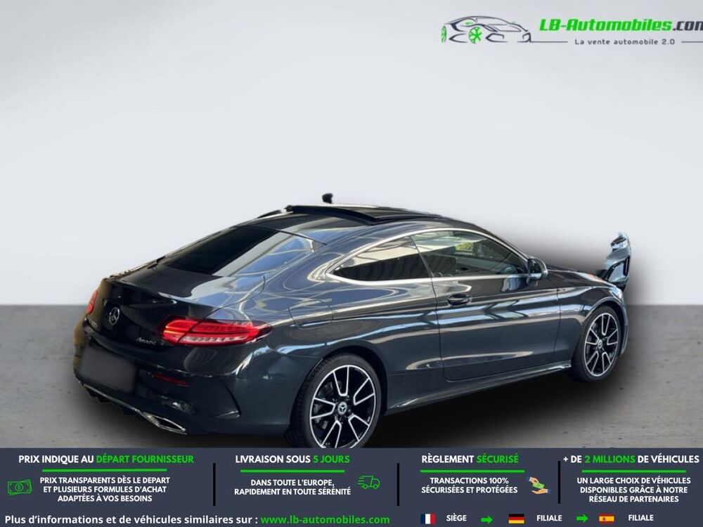 Classe C 300 d BVA 2020 occasion 31850 Beaupuy