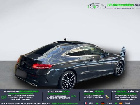 Classe C 300 d BVA 2020 occasion 31850 Beaupuy