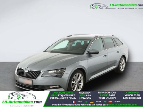 Annonce voiture Skoda Superb 24300 €