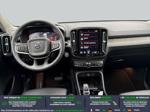 XC40 T5 180+82 ch BVA 2021 occasion 31850 Beaupuy
