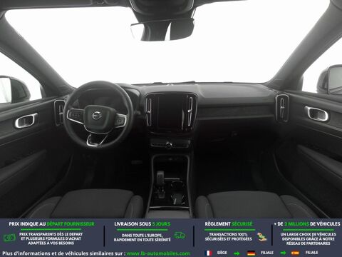 XC40 Electrique 238 ch BVA 2023 occasion 31850 Beaupuy