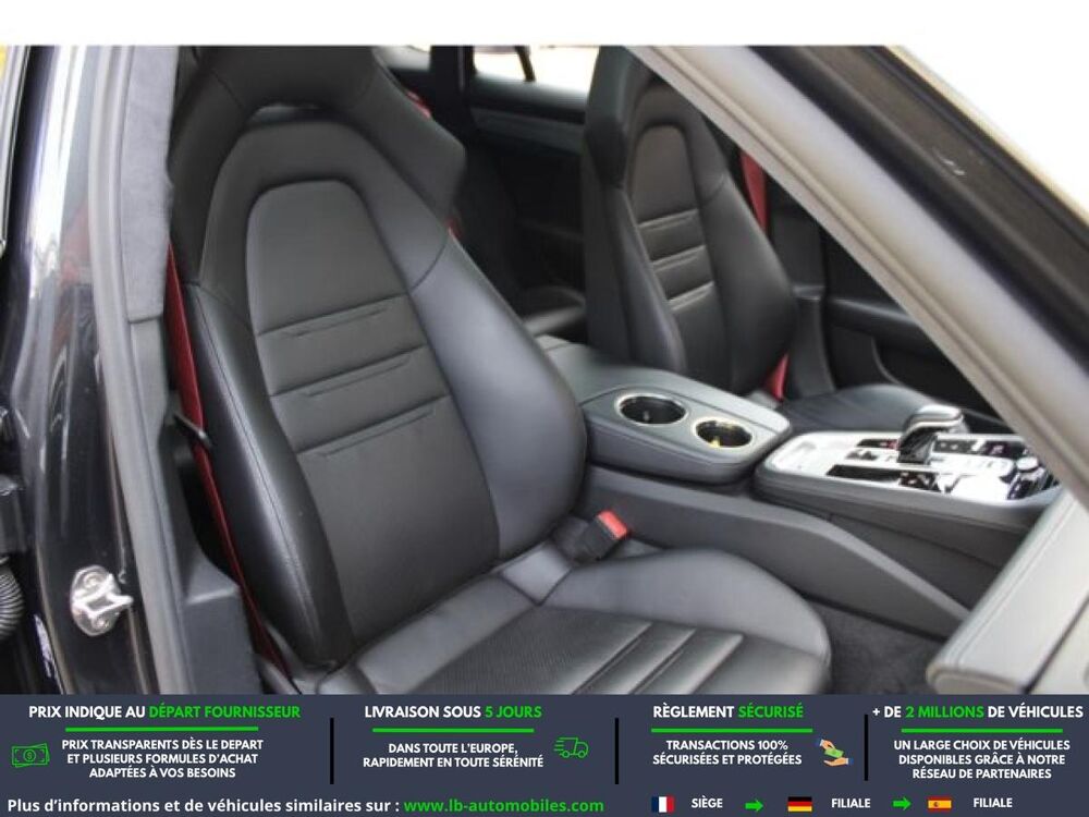Panamera Turbo V8 4.0 550 2017 occasion 31850 Beaupuy