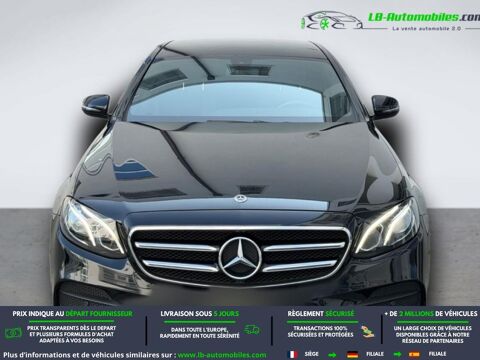 Classe E 400 CDI BVA 2018 occasion 31850 Beaupuy