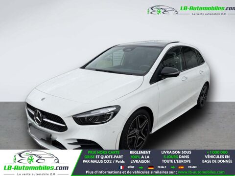 Annonce voiture Mercedes Classe B 39500 €