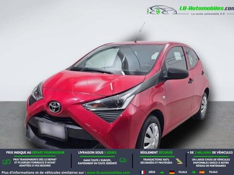 Annonce voiture Toyota Aygo 11900 €