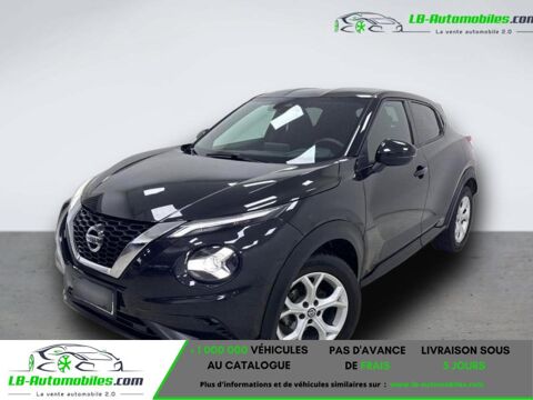 Nissan Juke DIG-T 117 BVM 2020 occasion Beaupuy 31850
