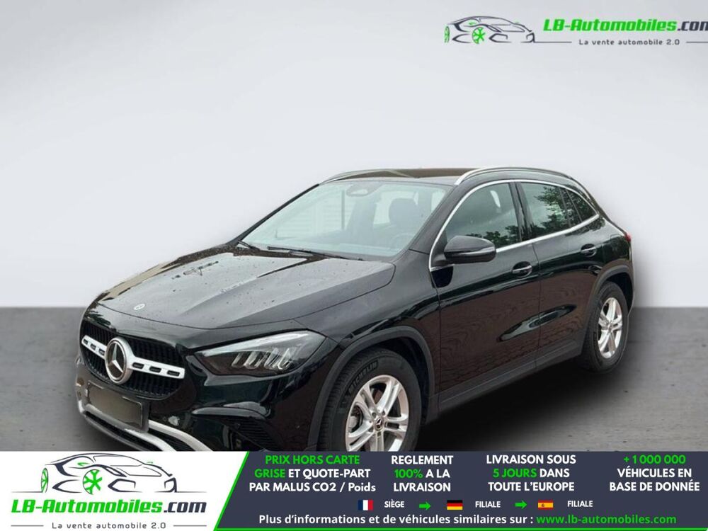 Classe GLA 200 BVA 2024 occasion 31850 Beaupuy