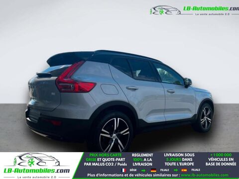 XC40 T5 180+82 ch BVA 2021 occasion 31850 Beaupuy