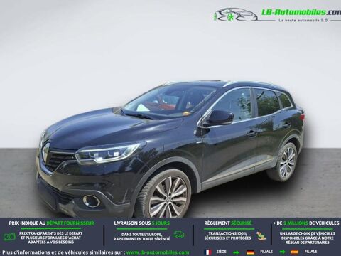 Renault Kadjar TCe 130 BVM 2018 occasion Beaupuy 31850