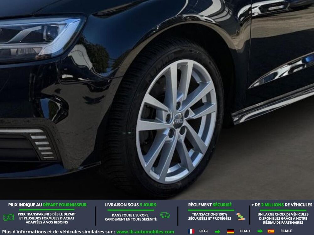 A3 TFSI e-tron 204 BVA 6 2020 occasion 31850 Beaupuy