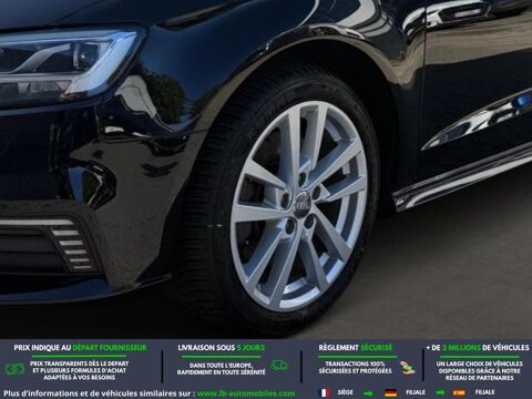 A3 TFSI e-tron 204 BVA 6 2020 occasion 31850 Beaupuy