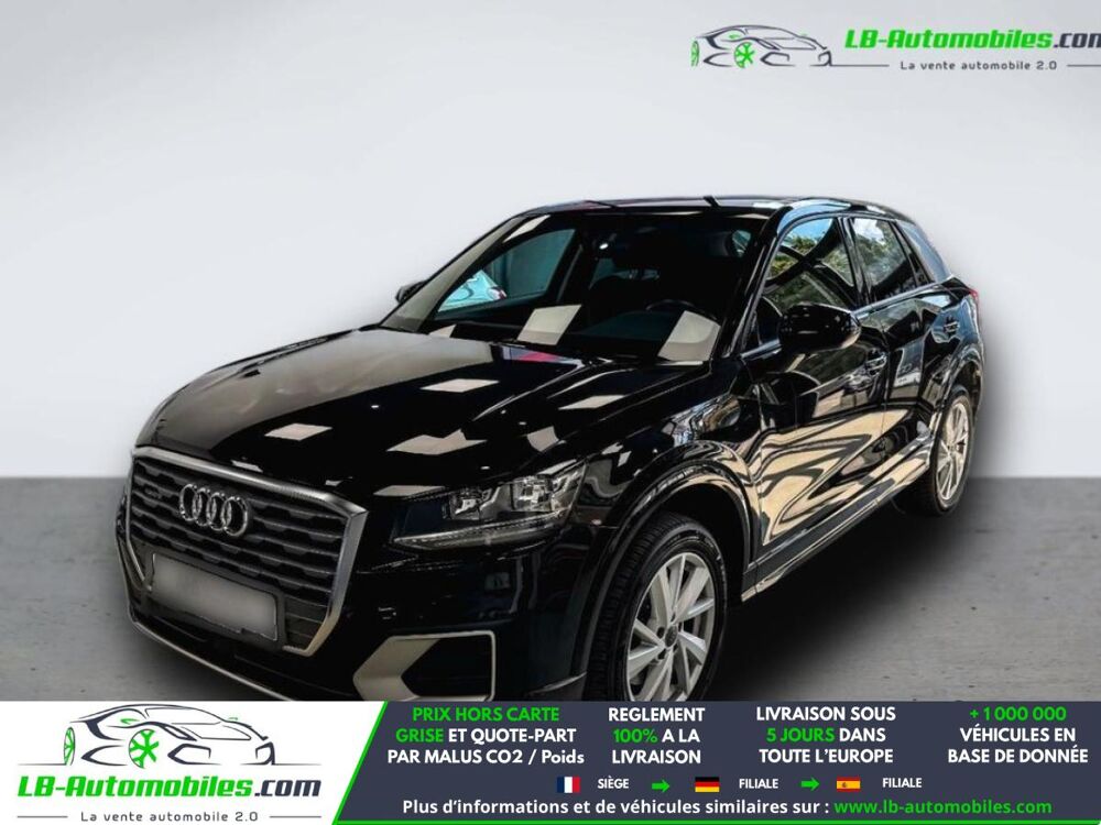 Q2 2.0 TFSI 190 ch BVA Quattro 2019 occasion 31850 Beaupuy