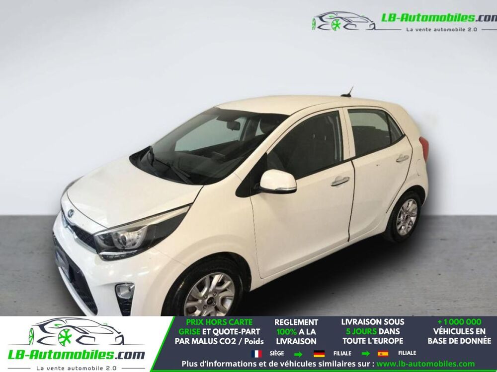 Picanto 1.0 MPi 67 ch BVM 2017 occasion 31850 Beaupuy