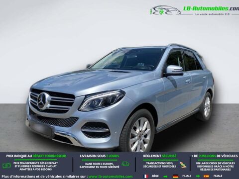 Annonce voiture Mercedes Classe GLE 40800 €