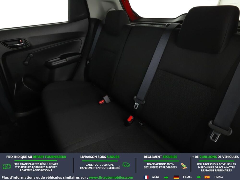 Swift 1.2 Dualjet Allgrip 90ch 2018 occasion 31850 Beaupuy