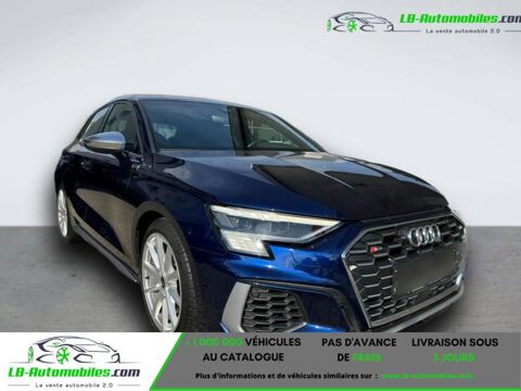 Audi S3 TFSI 310 BVA Quattro 2022 occasion Beaupuy 31850